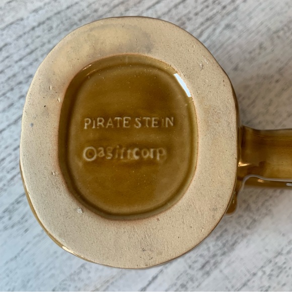 Pirate Skull Mug PirateStein by @agiftcorp Destin, FL - Picture 11 of 11